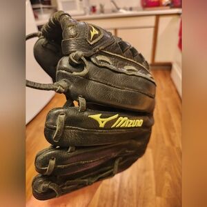 MIZUNO NVP PRIME ALL PLAYER BASEBALL GLOVE 15 INCHES PARASHOCK RIGHT HAND THROW